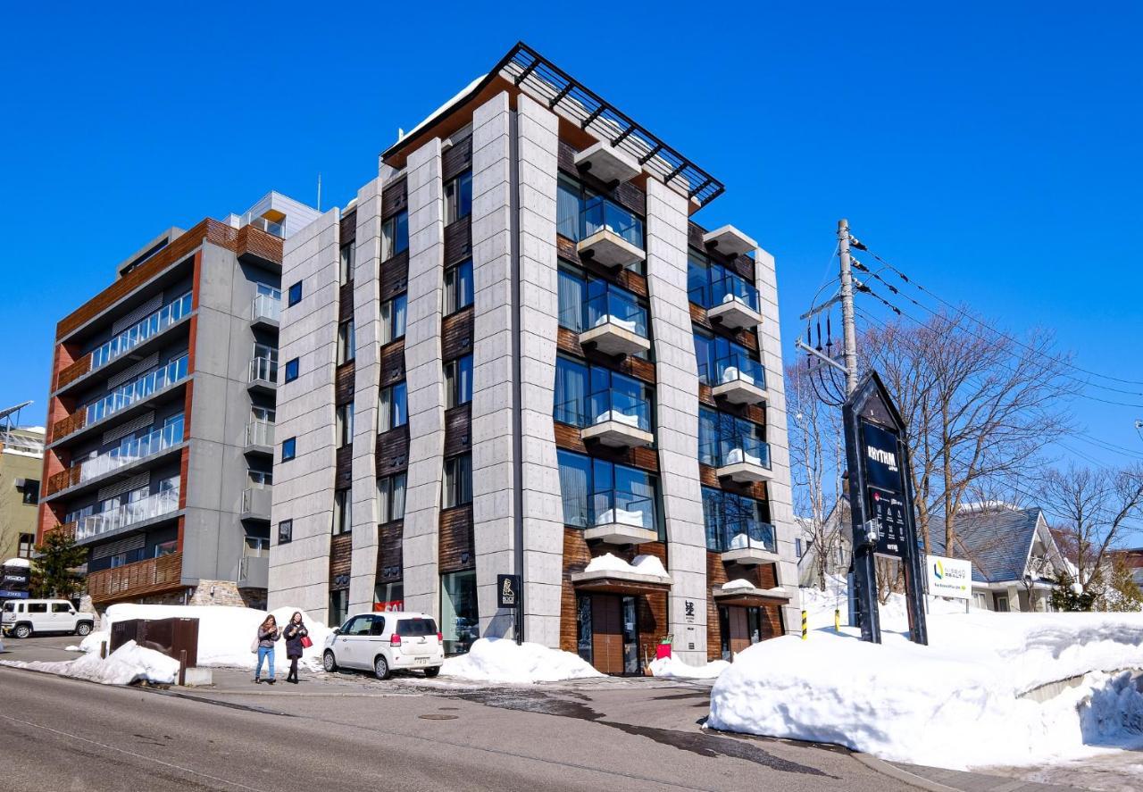 Miru Nozomi Views Aparthotel Niseko Exterior photo