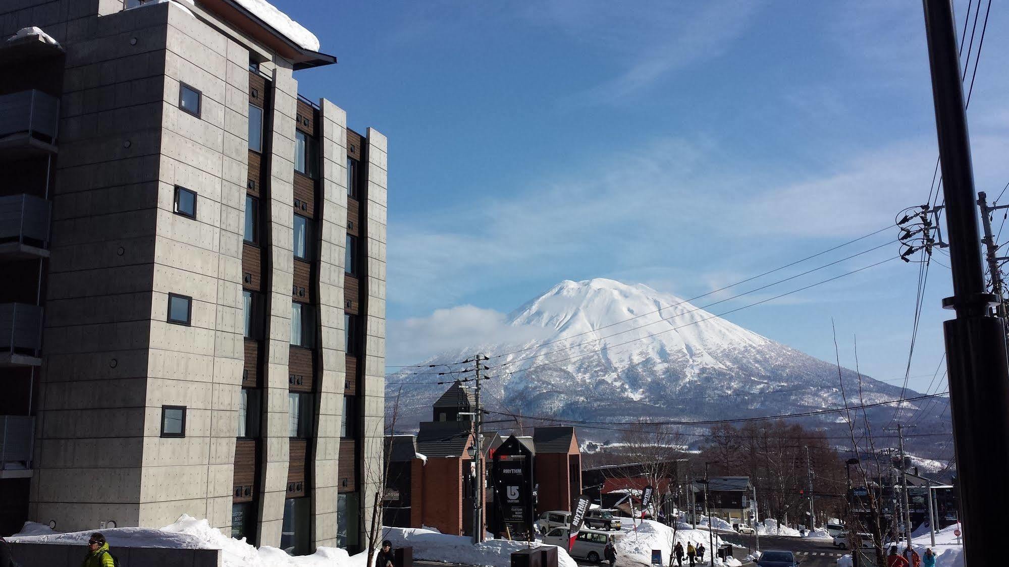 Miru Nozomi Views Aparthotel Niseko Exterior photo